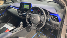 Toyota C-HR 1.8 Hybrid Dynamic 5dr CVT Hybrid Hatchback